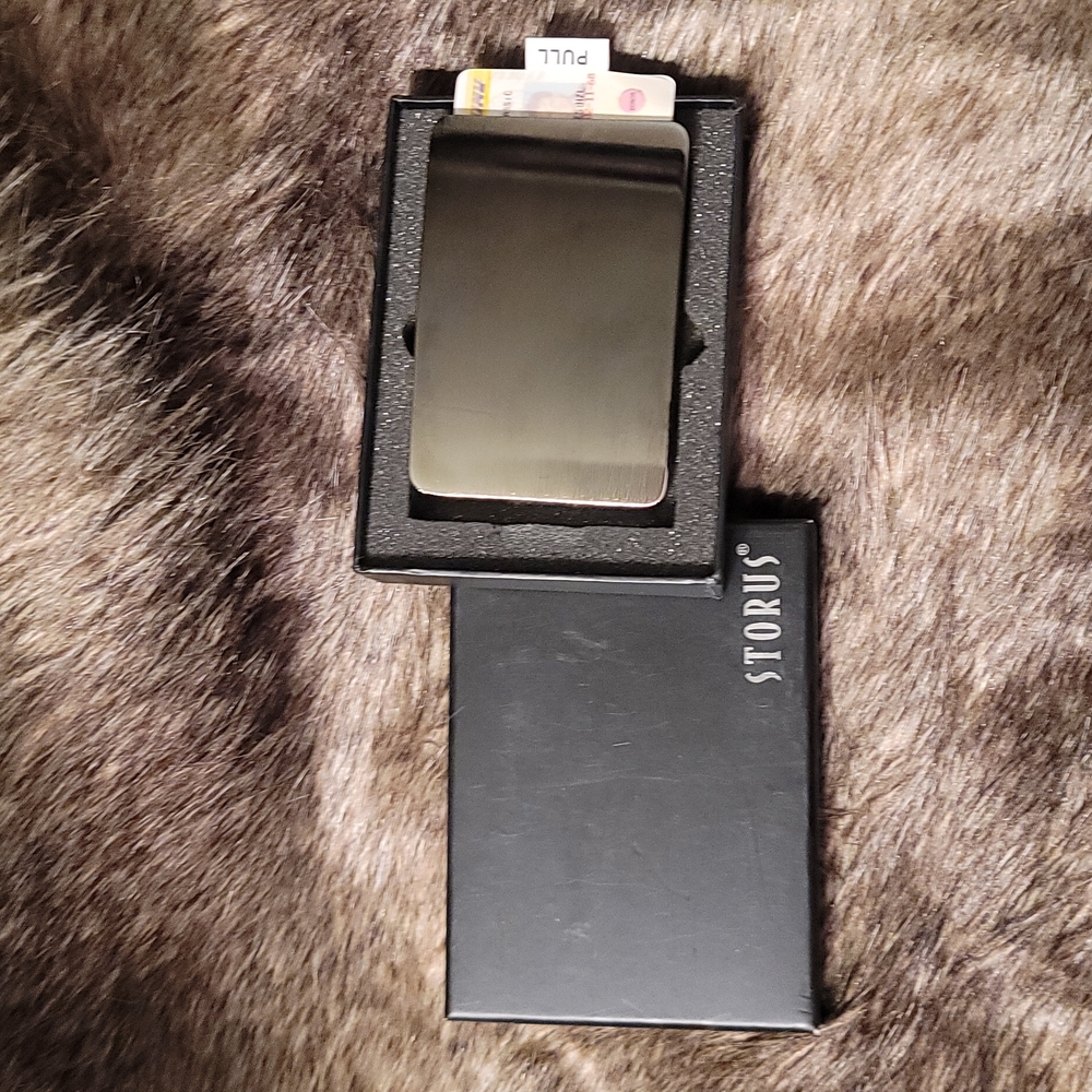 Storus Smart Belt Buckle